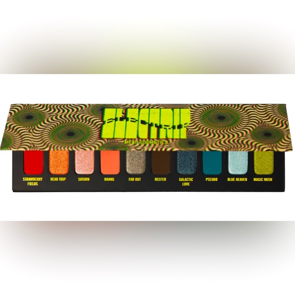 Melt Cosmetics Electrip Eyeshadow Palette - Picture 6 of 12